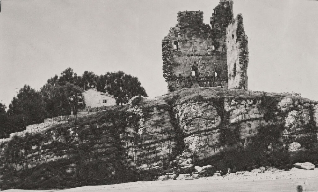 Torre de San Martín de la Arena - vista 4