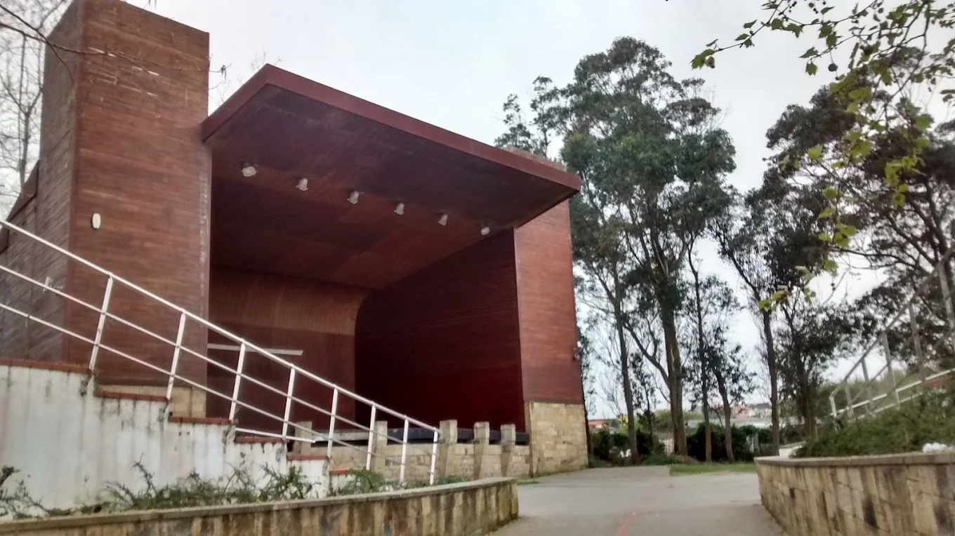 Auditorio Bassens de Suances