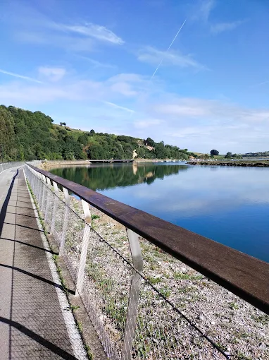 Carril bici de Suances a Barros