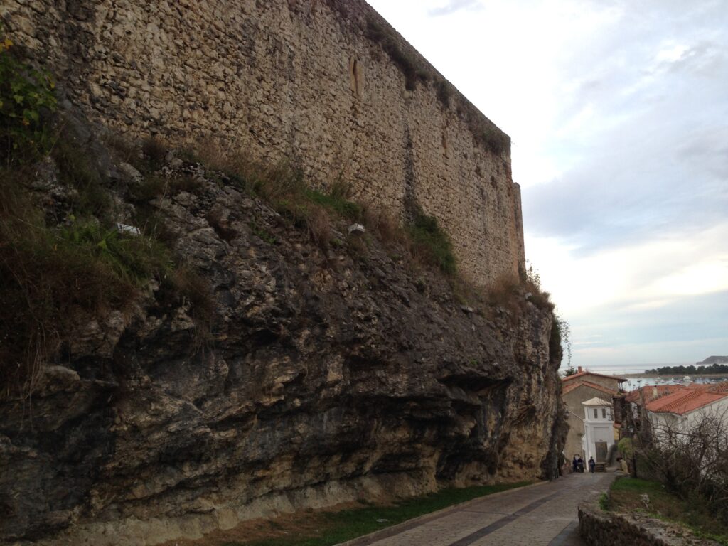 Castillo de San Vicente - vista 2