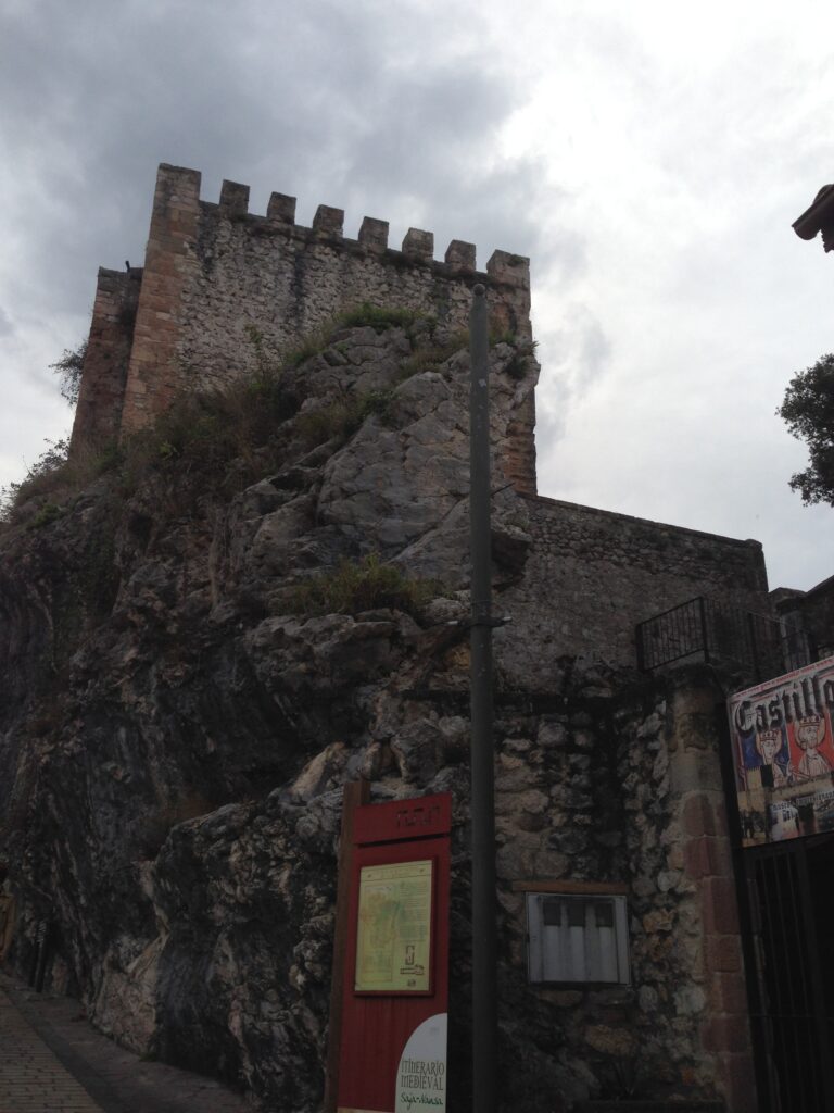 Castillo de San Vicente - vista 4