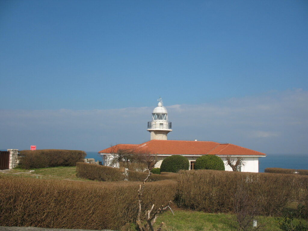 Faro de Suances, Cantabria