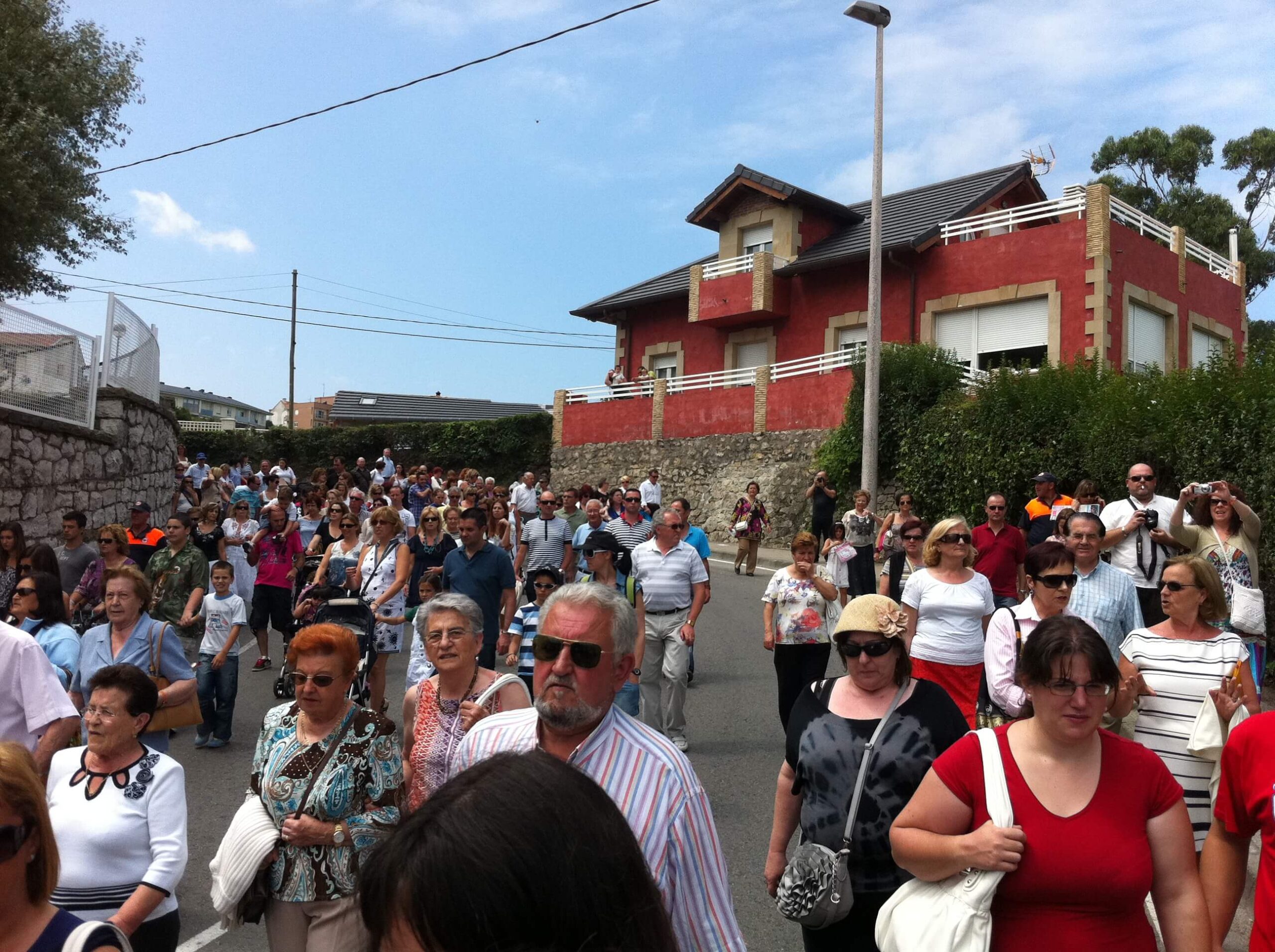 Celebración y devoción popular en las Fiestas del Carmen