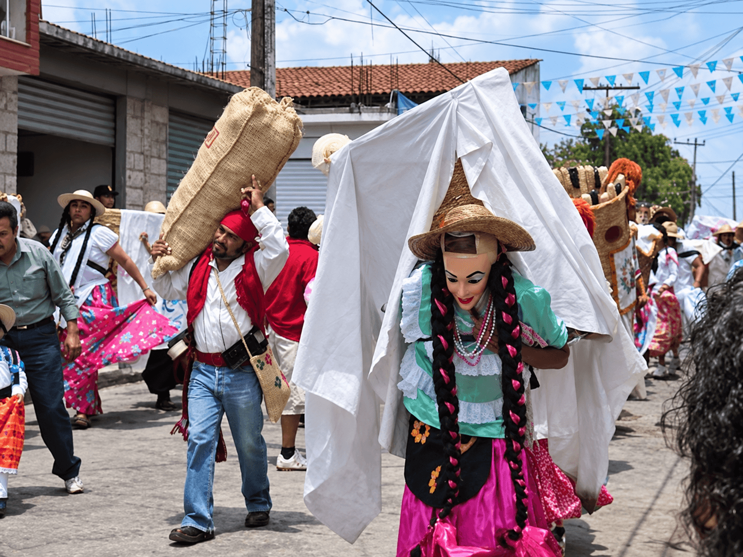 Actos de San Isidro: comida popular y romería en la Plaza de Viares de Suances
