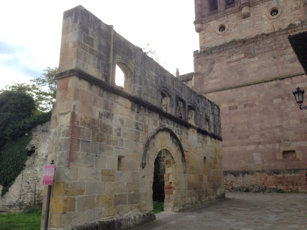 Hospital de la Concepción en San Vicente de la Barquera