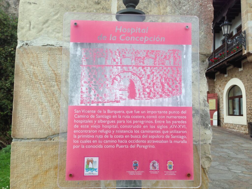 Hospital de la Concepción, San Vicente - vista 2