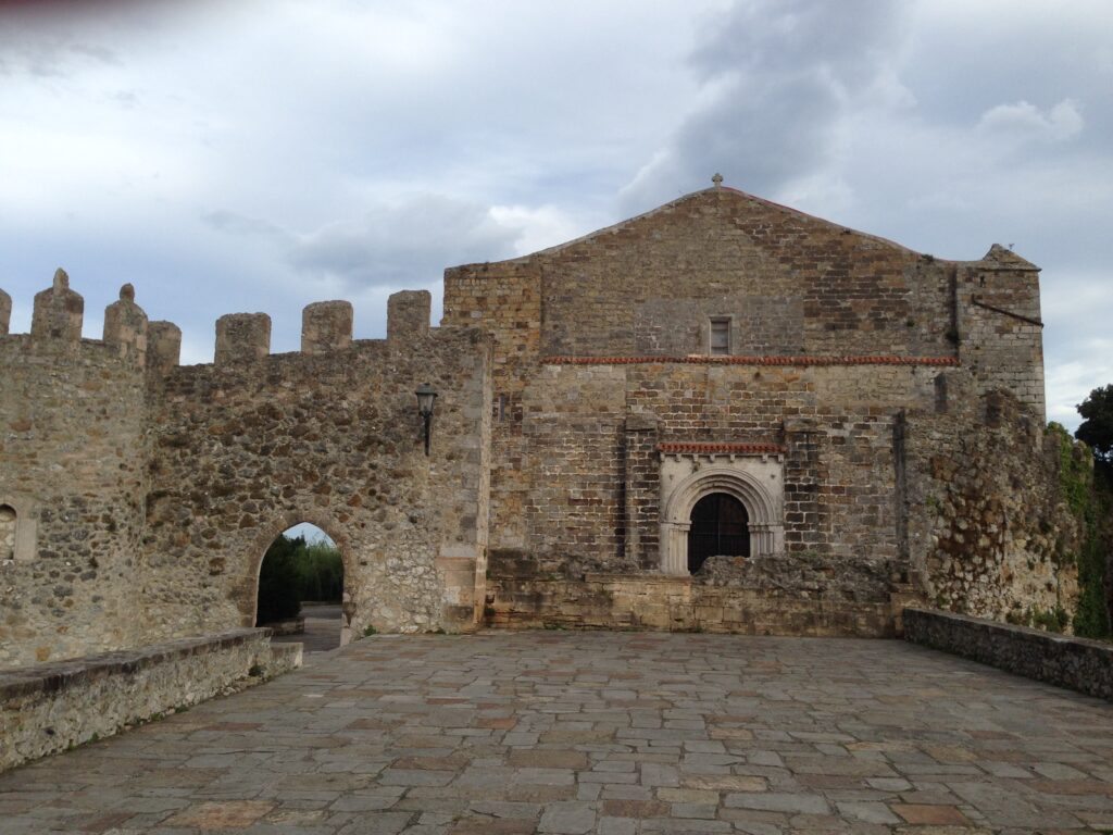 Iglesia de los Ángeles, San Vicente - vista 10