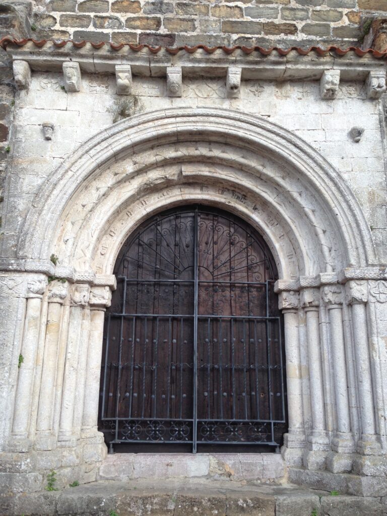 Iglesia de los Ángeles, San Vicente - vista 13