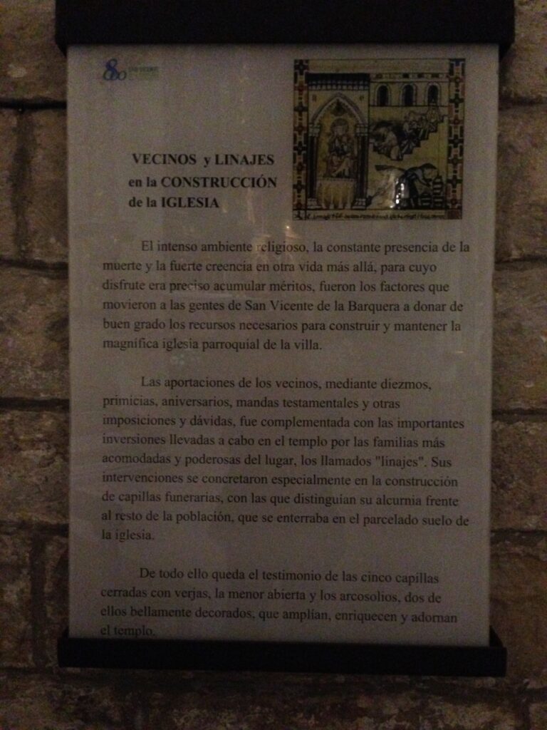 Iglesia de los Ángeles, San Vicente - vista 14