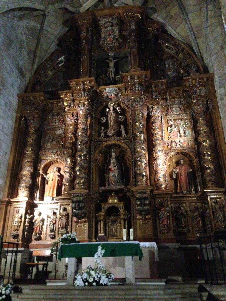 Iglesia de los Ángeles, San Vicente - vista 16