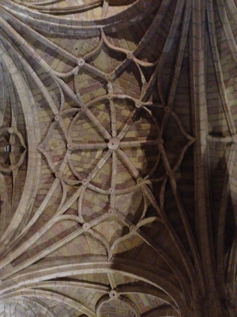 Iglesia de los Ángeles, San Vicente - vista 17