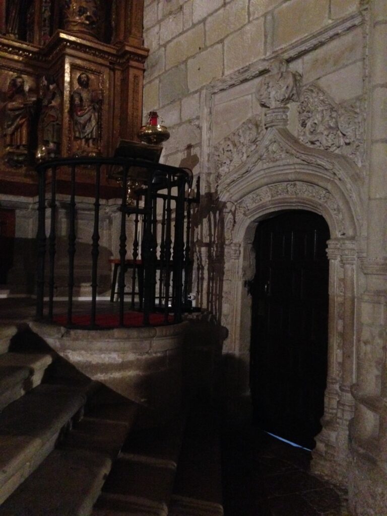 Iglesia de los Ángeles, San Vicente - vista 18