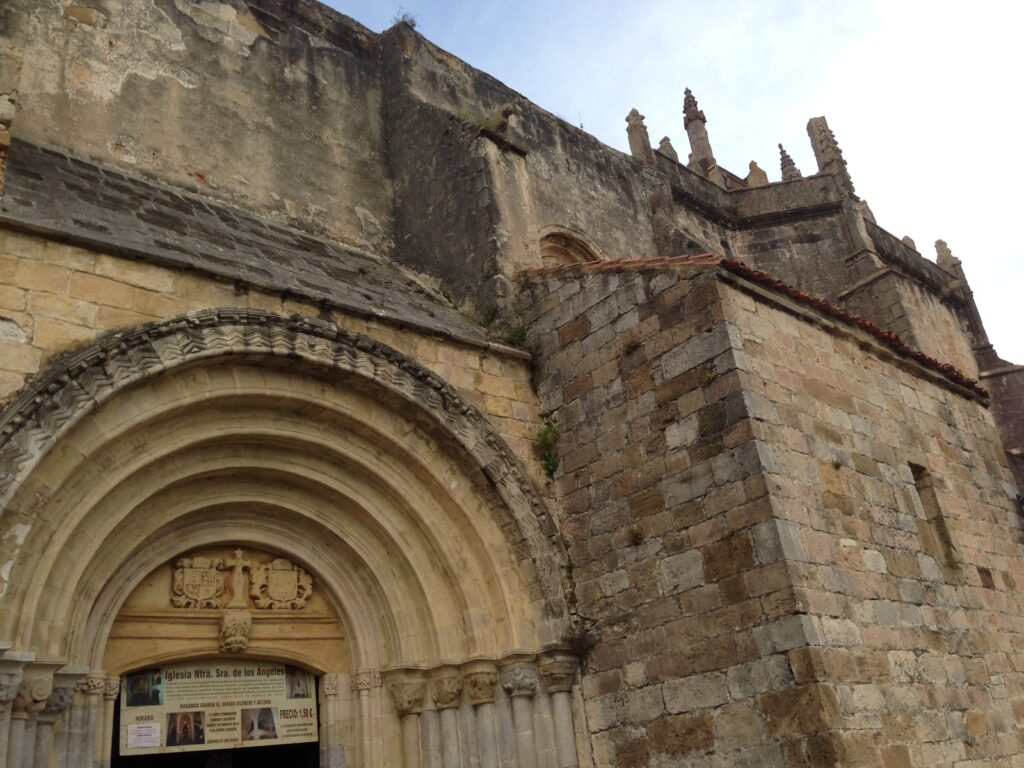 Iglesia de los Ángeles, San Vicente - vista 21