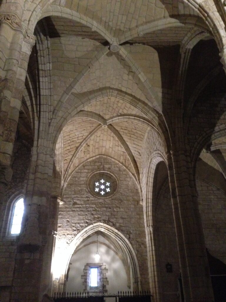 Iglesia de los Ángeles, San Vicente - vista 22