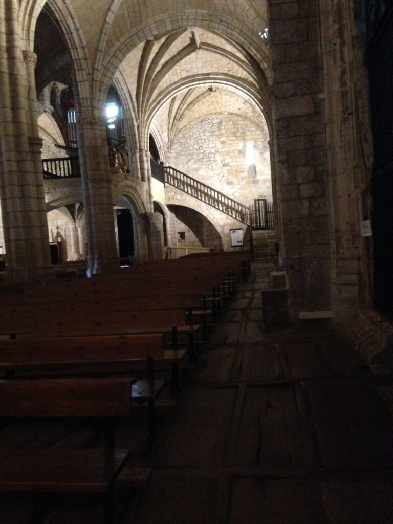 Iglesia de los Ángeles, San Vicente - vista 24