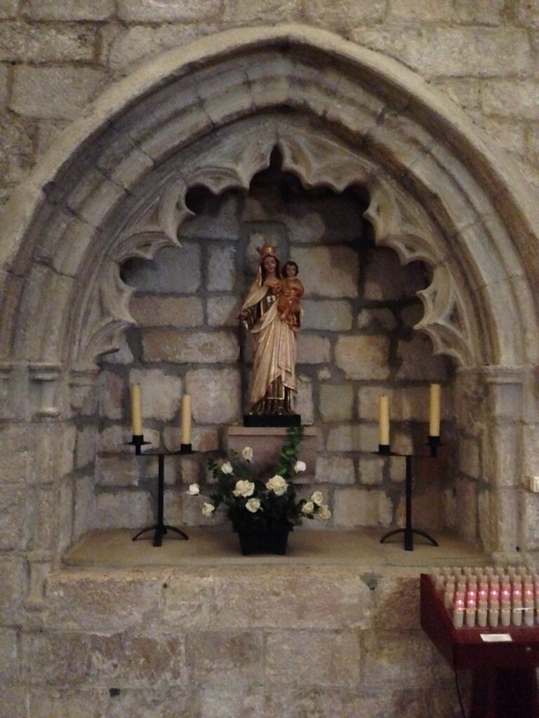 Iglesia de los Ángeles, San Vicente - vista 26