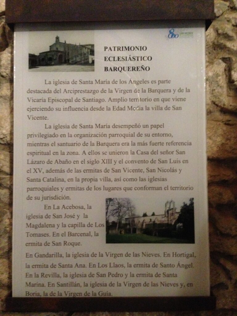 Iglesia de los Ángeles, San Vicente - vista 28