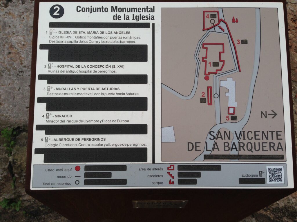 Iglesia de los Ángeles, San Vicente - vista 3