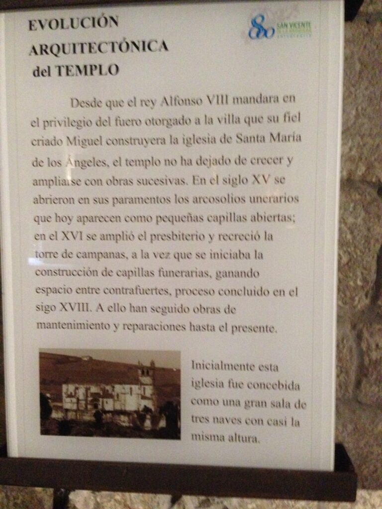 Iglesia de los Ángeles, San Vicente - vista 30