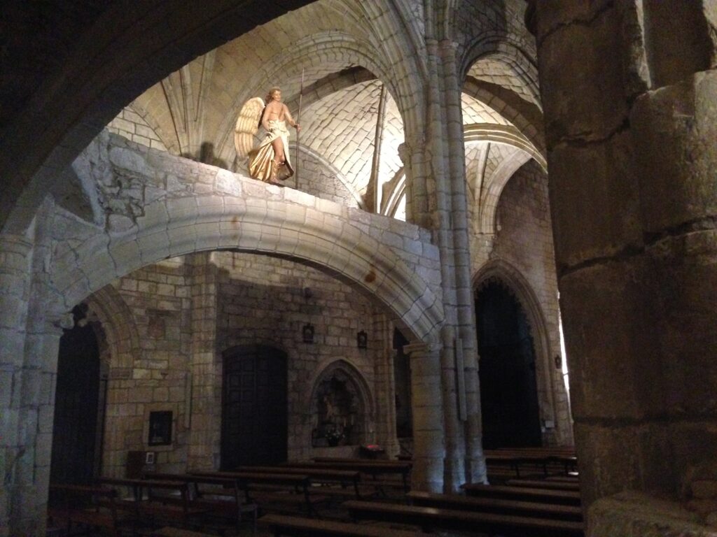 Iglesia de los Ángeles, San Vicente - vista 31