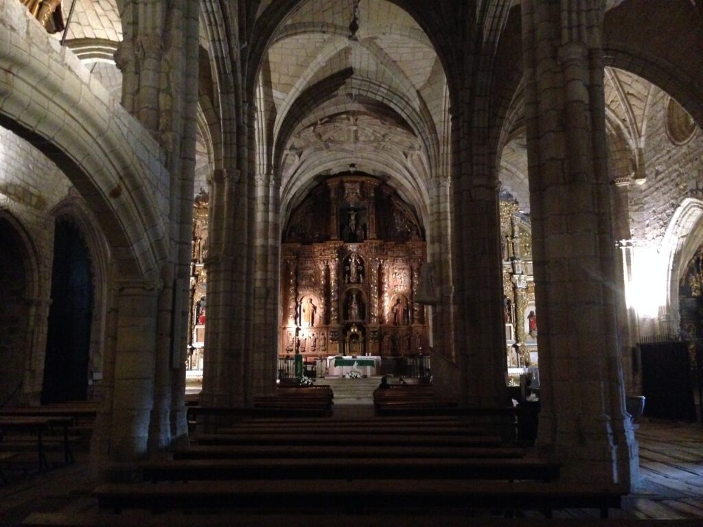 Iglesia de los Ángeles, San Vicente - vista 32