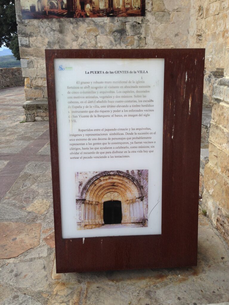 Iglesia de los Ángeles, San Vicente - vista 36