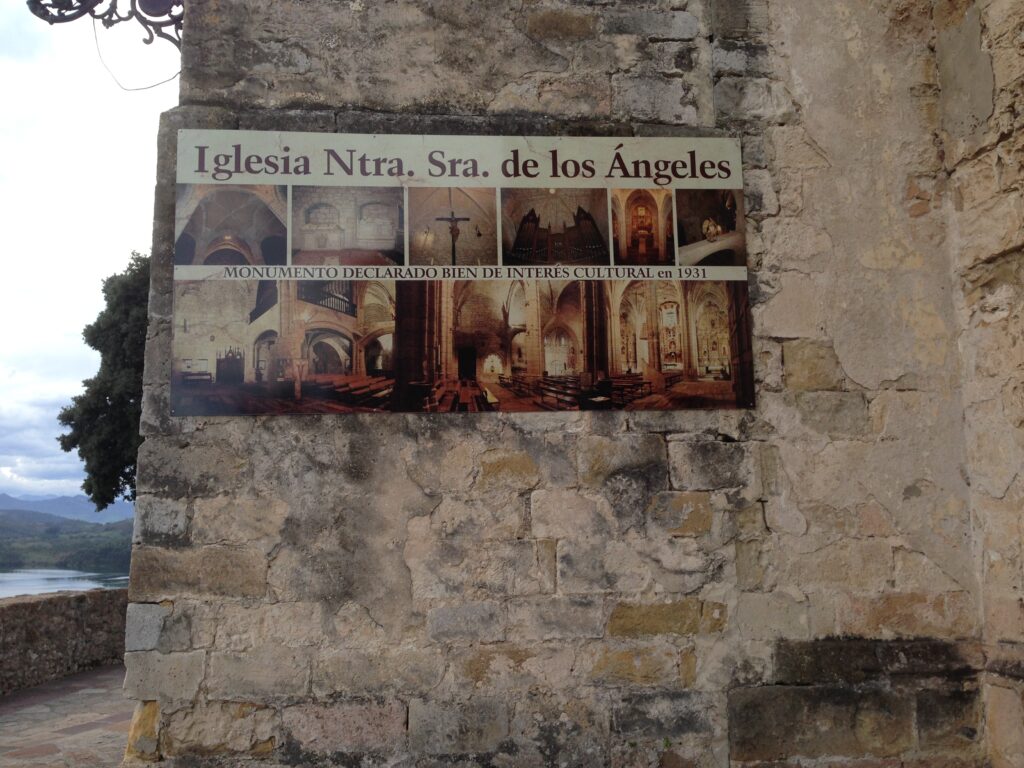 Iglesia de los Ángeles, San Vicente - vista 37