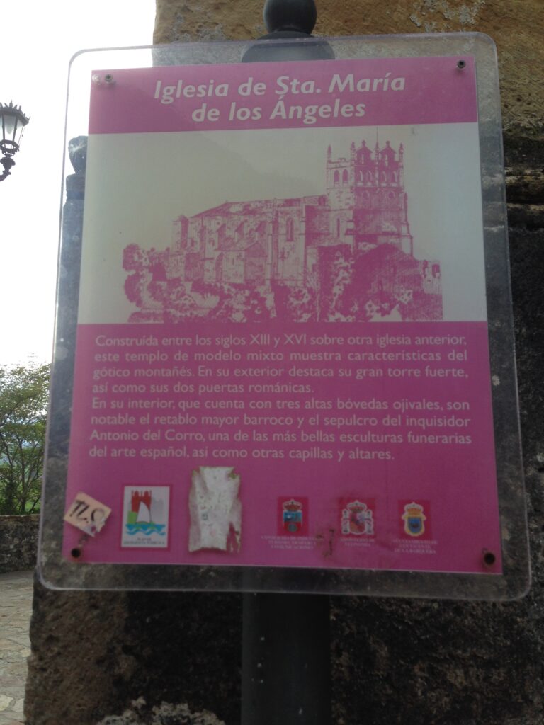 Iglesia de los Ángeles, San Vicente - vista 5