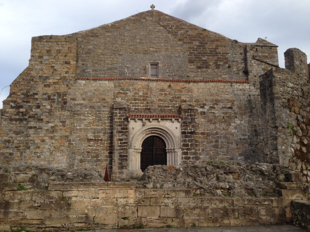 Iglesia de los Ángeles, San Vicente - vista 6