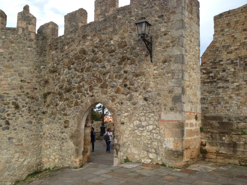 Iglesia de los Ángeles, San Vicente - vista 9