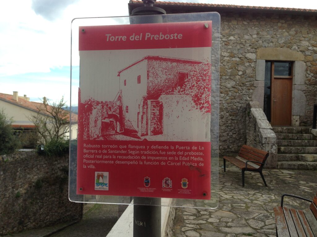 Torre del Preboste, San Vicente - vista 2