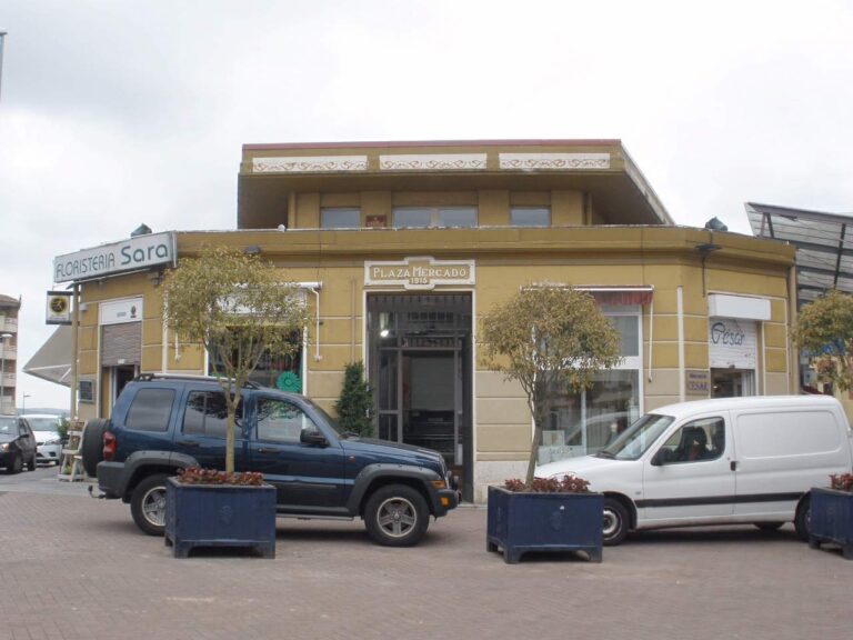 Mercado de Abastos de El Astillero