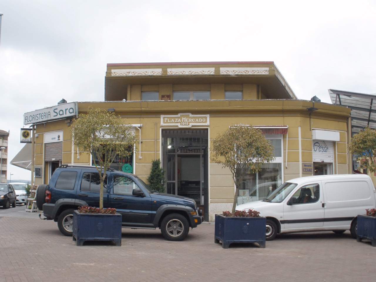 Mercado de Abastos de El Astillero