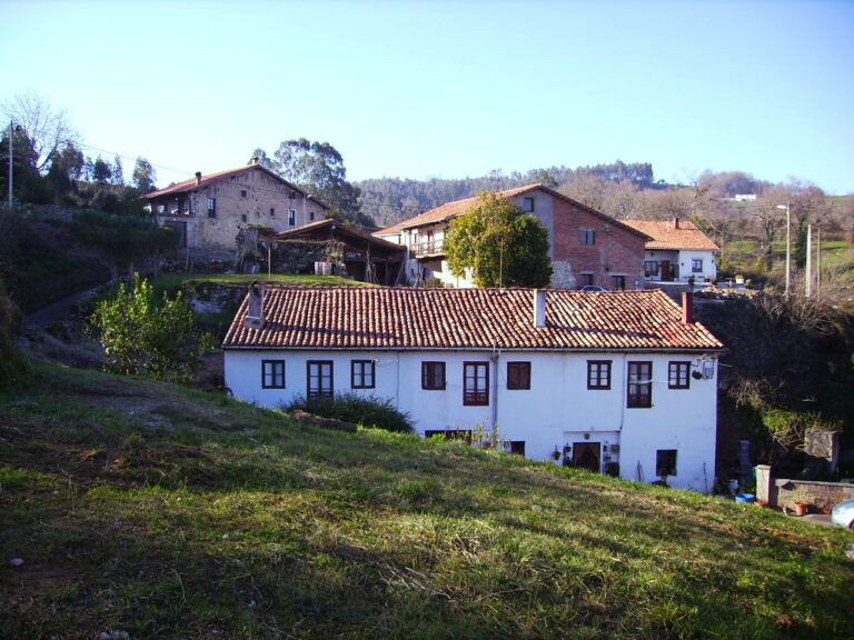Vista de Mercadal en su ladera