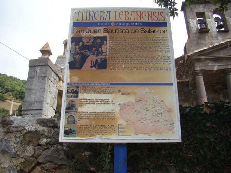 Iglesia del valle de Bedoya en Cillorigo de Liébana