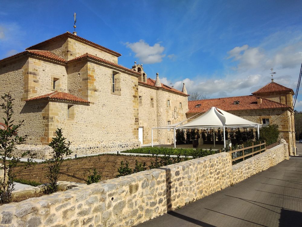 Palacio de Acebedo en Hoznayo