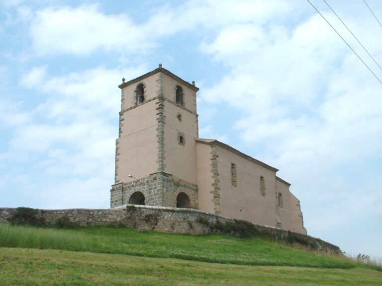 Iglesia de San Juan en El Bosque