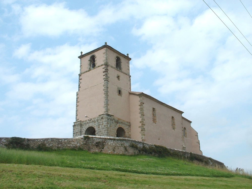 Iglesia de San Juan en El Bosque