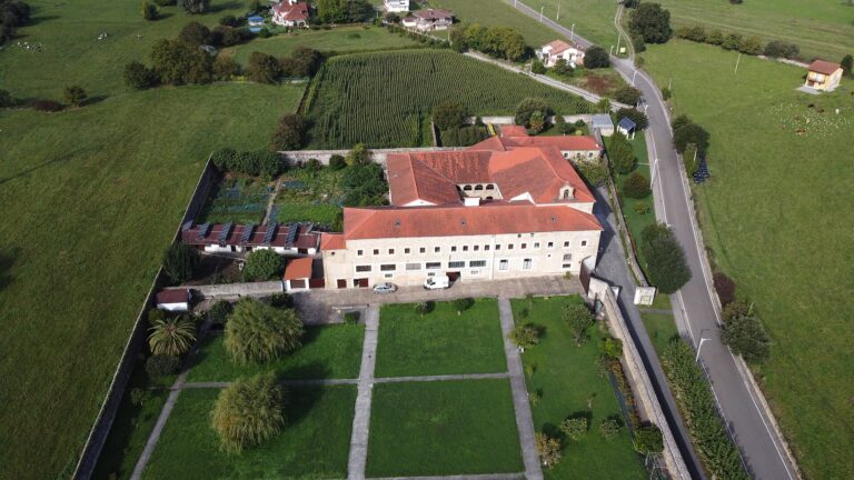 Convento de San Juan de Monte Calvario