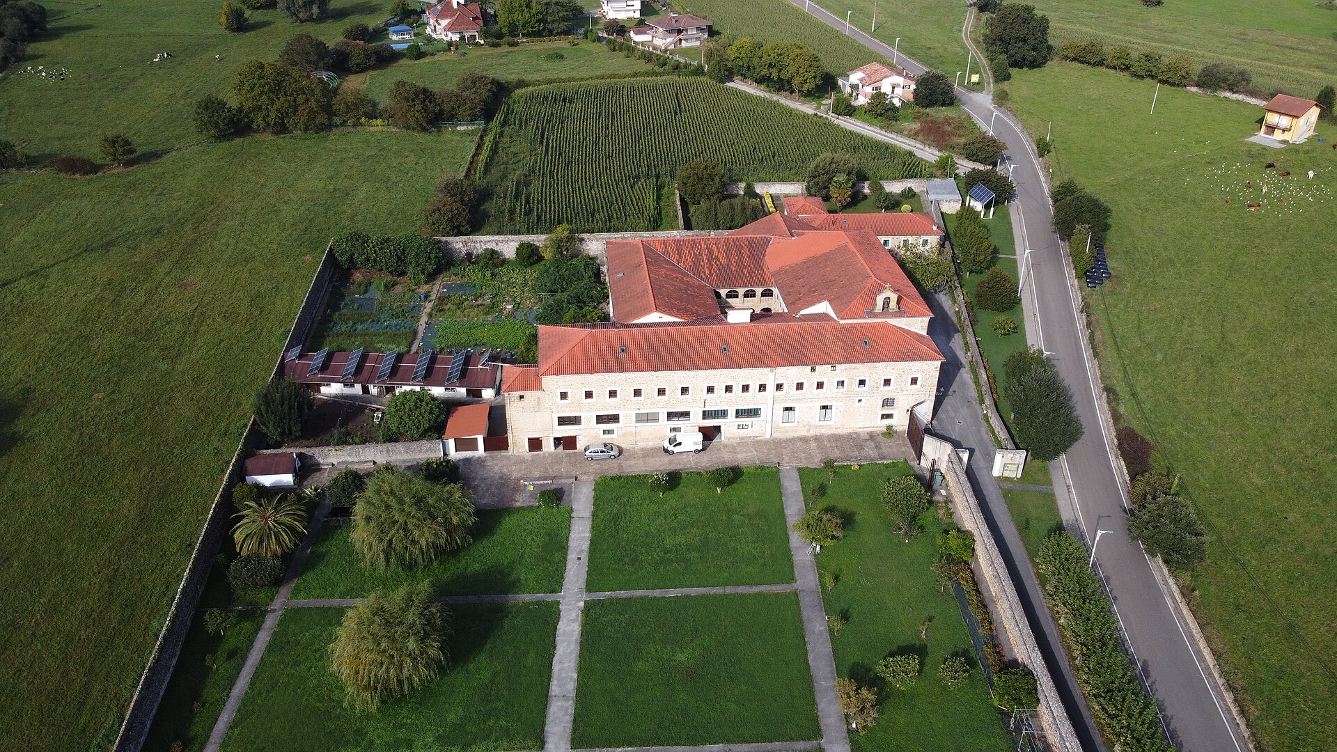 Convento de San Juan de Monte Calvario