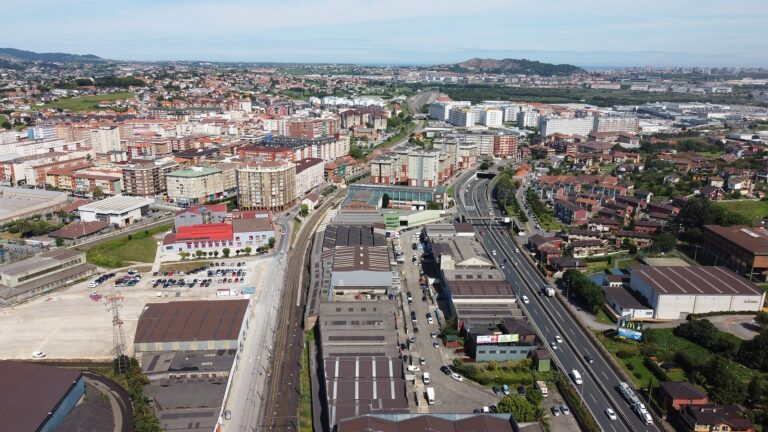 Panorámica de Maliaño