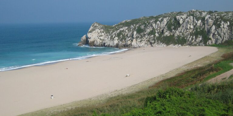 Playa de Usgo