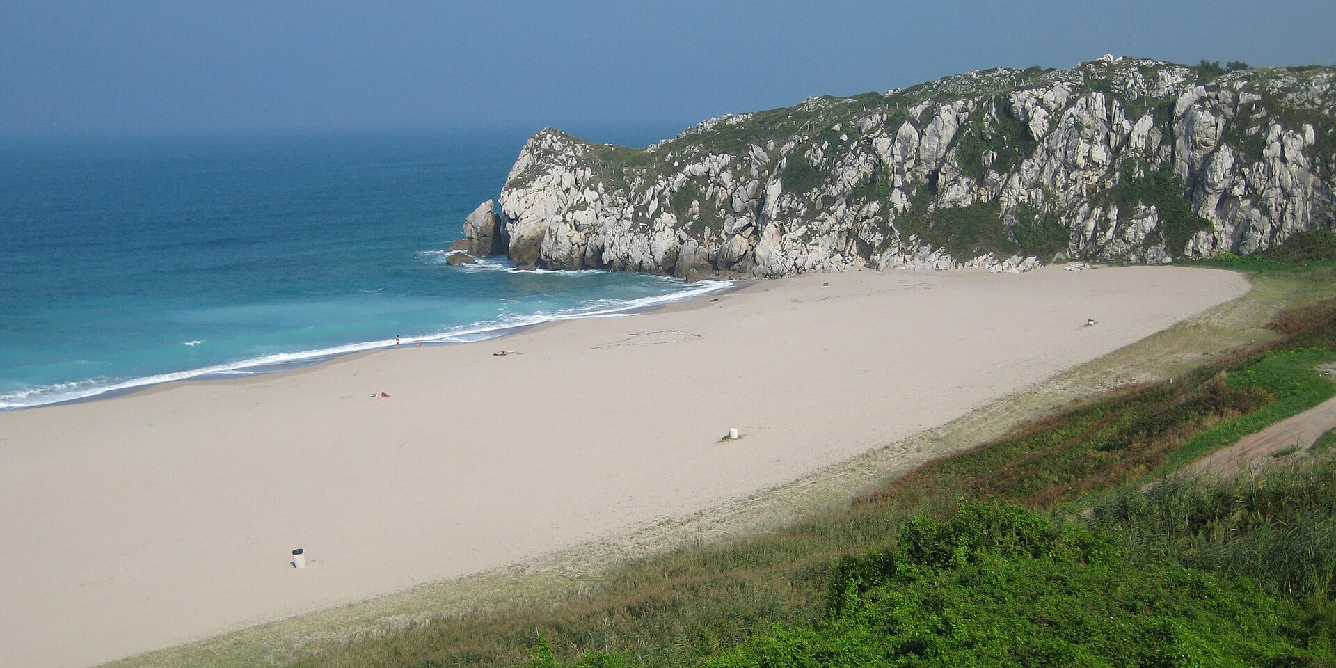 Playa de Usgo