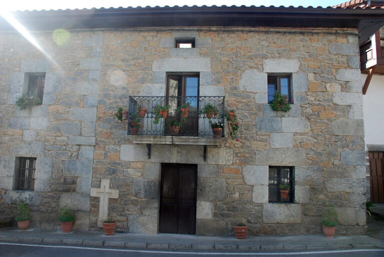 Vista de Mirones