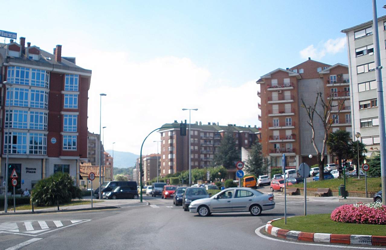 Vista de Muriedas