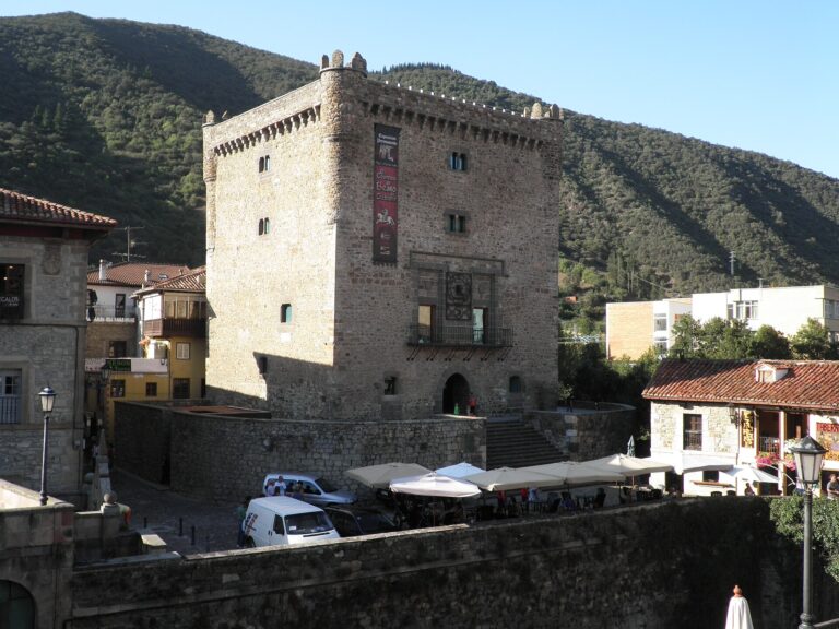 Torre del Infantado de Potes