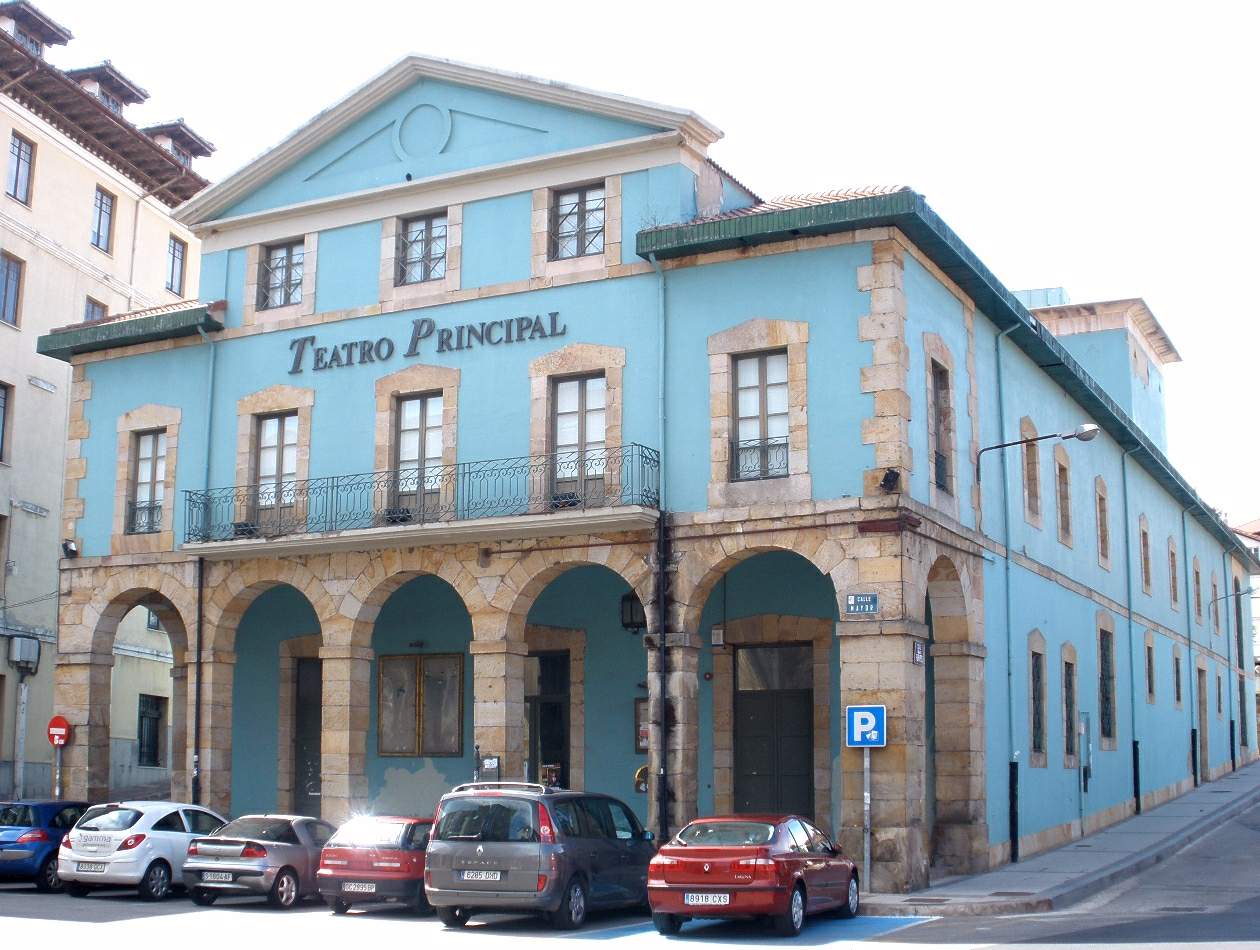 Teatro Principal de Reinosa