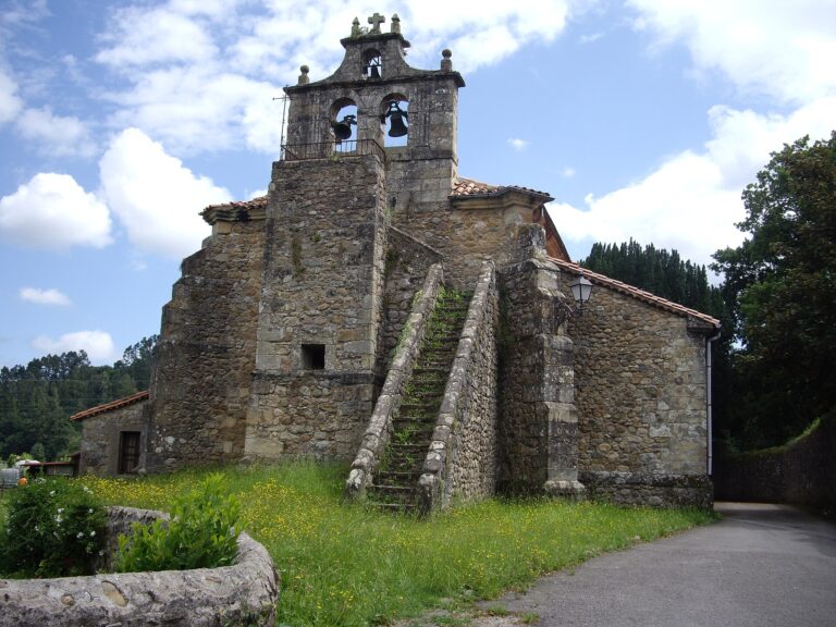 Iglesia de San Juan Bautista de Barcenaciones