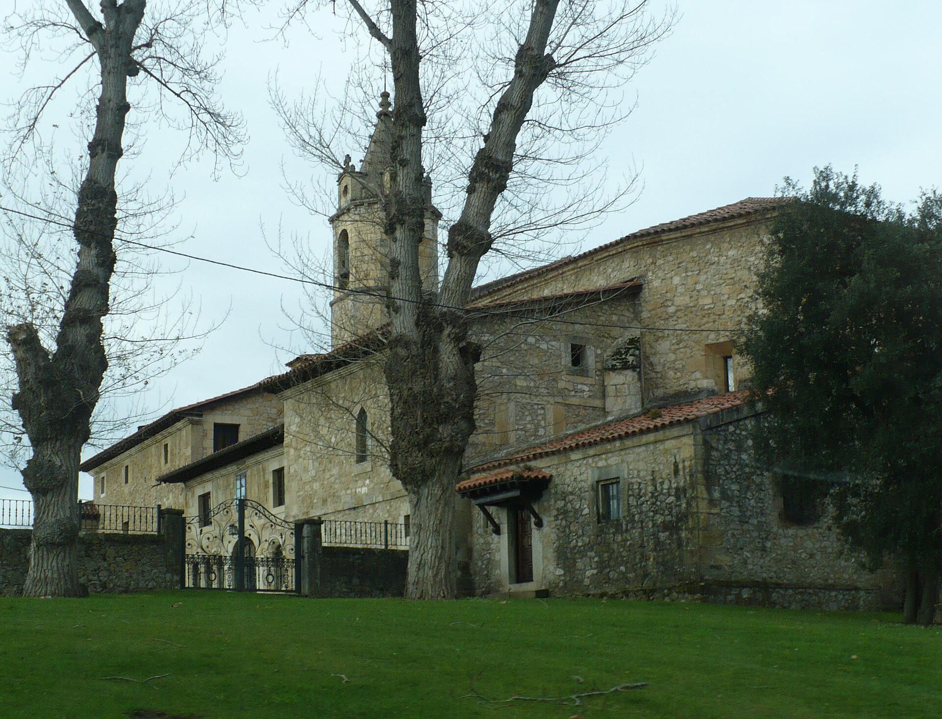 Santuario de Nuestra Señora de Latas