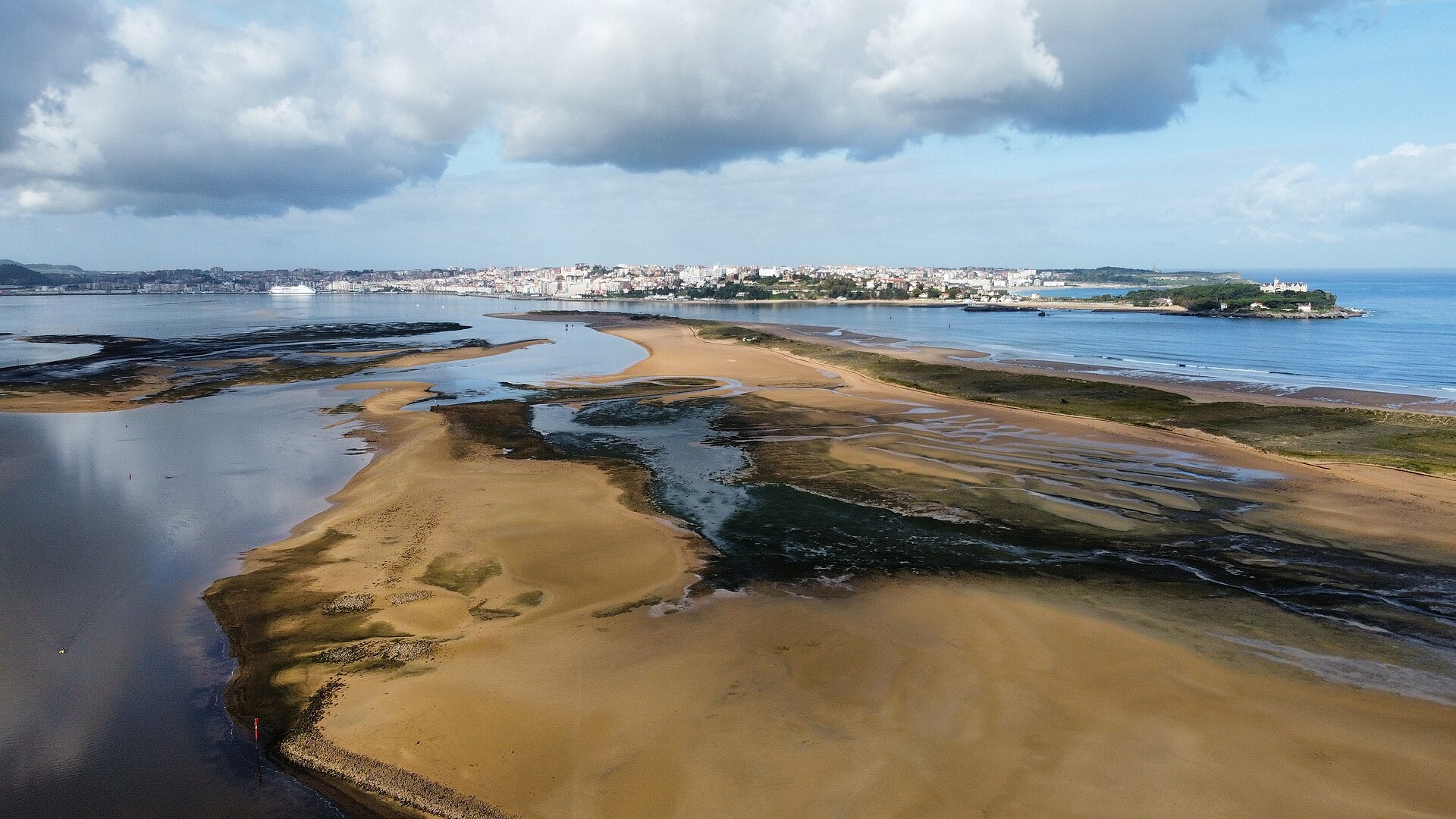 El Puntal de Somo